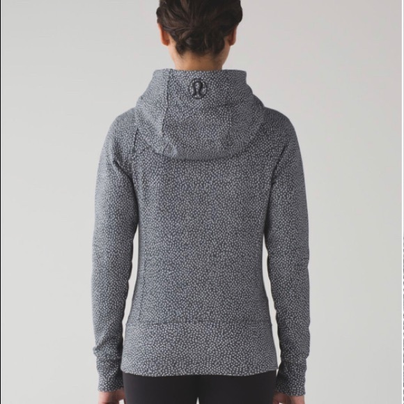 Lululemon Scuba Hoodie - Picture 3 of 10